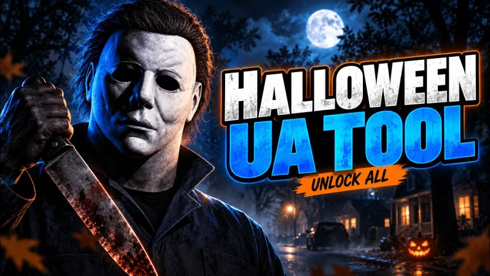 I Used an Unlock All Tool in Halloween: The Game... Here’s What Happened 🔥