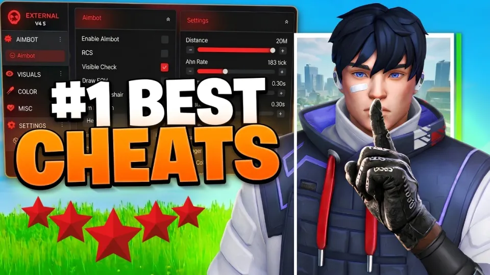 I Used #1 Valorant Cheats For Boosting Rank In 2026 - Insane Results!