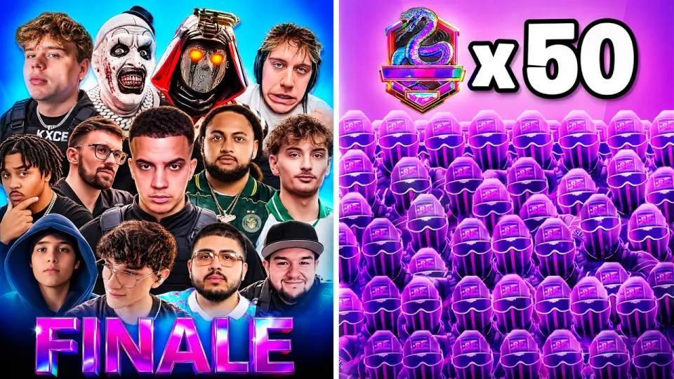 Warzone: How 50 Iridescent Players Took On Streamers in the Iri Invitational